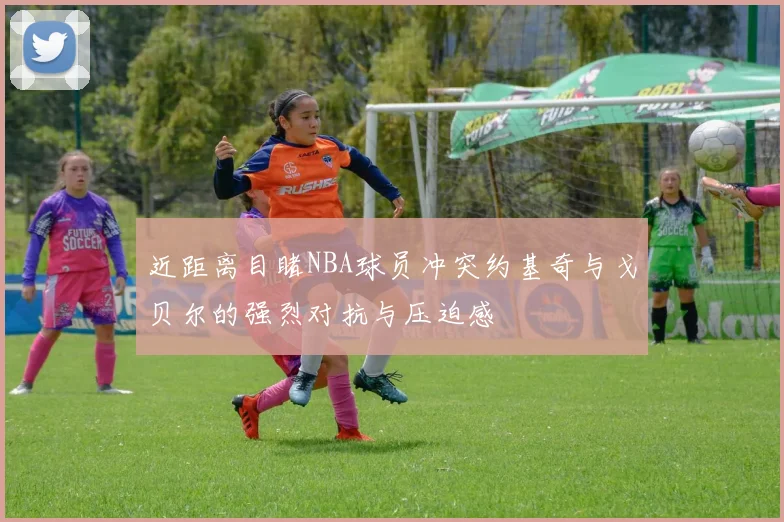 近距离目睹NBA球员冲突约基奇与戈贝尔的强烈对抗与压迫感